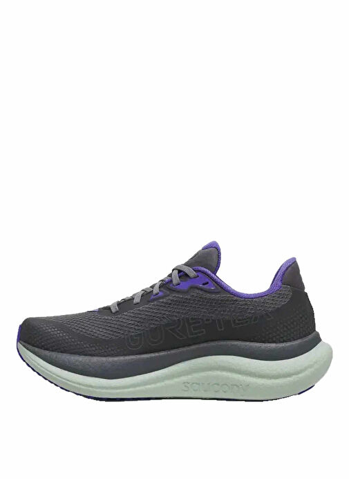 Saucony S11025-01 TRIUMPH 23 GTX Siyah Kadın Koşu Ayakkabısı - Görsel 3