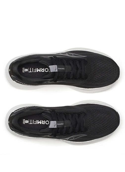 Saucony S21000-100 RIDE 18 Beyaz Erkek Koşu Ayakkabısı - Görsel 4