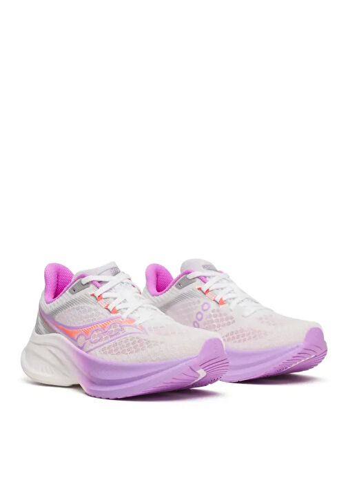 Saucony S11007-340 ENDORPHIN SPEED 5 Beyaz Kadın Koşu Ayakkabısı - Görsel 4