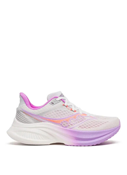 Saucony S11007-340 ENDORPHIN SPEED 5 Beyaz Kadın Koşu Ayakkabısı - Görsel 2