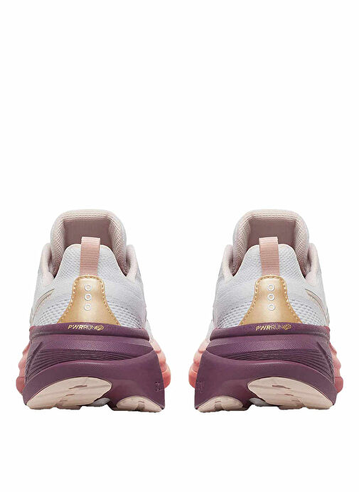 Saucony S11026-224 HURRICANE 25 Beyaz Kadın Koşu Ayakkabısı - Görsel 6