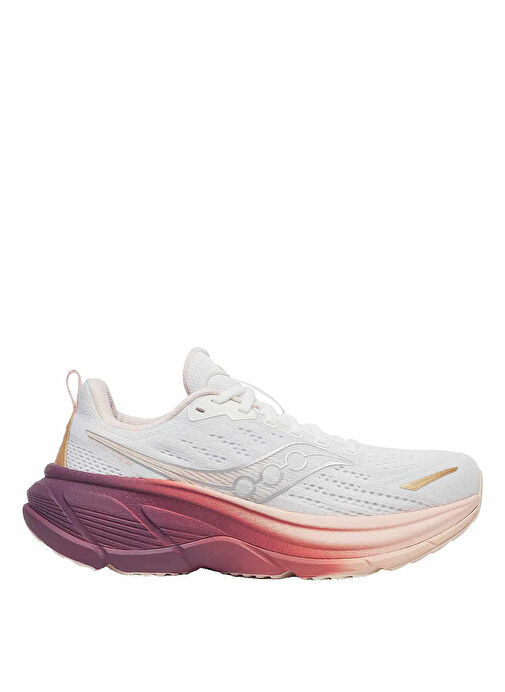 Saucony S11026-224 HURRICANE 25 Beyaz Kadın Koşu Ayakkabısı - Görsel 2