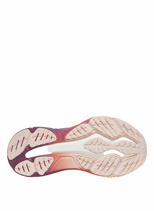 Saucony S11026-224 HURRICANE 25 Beyaz Kadın Koşu Ayakkabısı - Görsel 7