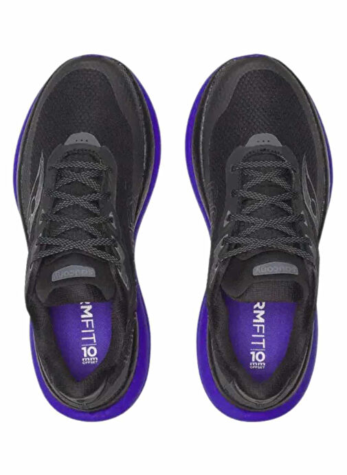 Saucony S21025-01 TRIUMPH 23 GTX Siyah Erkek Koşu Ayakkabısı - Görsel 5