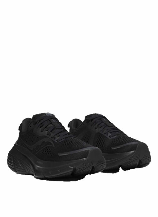 Saucony S10998-101 GUIDE 18 Siyah Kadın Koşu Ayakkabısı - Görsel 4