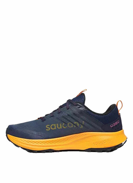 Saucony S20953-14 RIDE TR2 GTX Siyah Erkek Koşu Ayakkabısı - Görsel 3