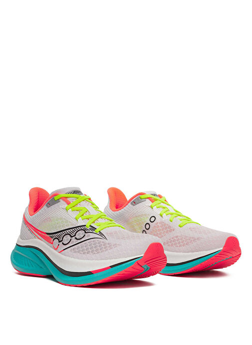 Saucony S21007-97 ENDORPHIN SPEED 5 Beyaz Erkek Koşu Ayakkabısı - Görsel 4