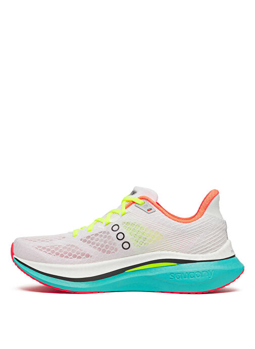 Saucony S21007-97 ENDORPHIN SPEED 5 Beyaz Erkek Koşu Ayakkabısı - Görsel 3