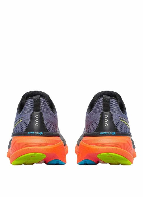 Saucony S21026-99 HURRICANE 25 Gri Erkek Koşu Ayakkabısı - Görsel 6