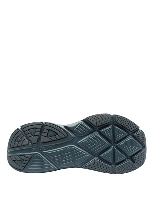 Saucony S20998-210 GUIDE 18 Gri Erkek Koşu Ayakkabısı - Görsel 6