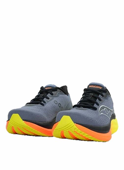 Saucony S21023-99 TRIUMPH 23 Gri Erkek Koşu Ayakkabısı - Görsel 5