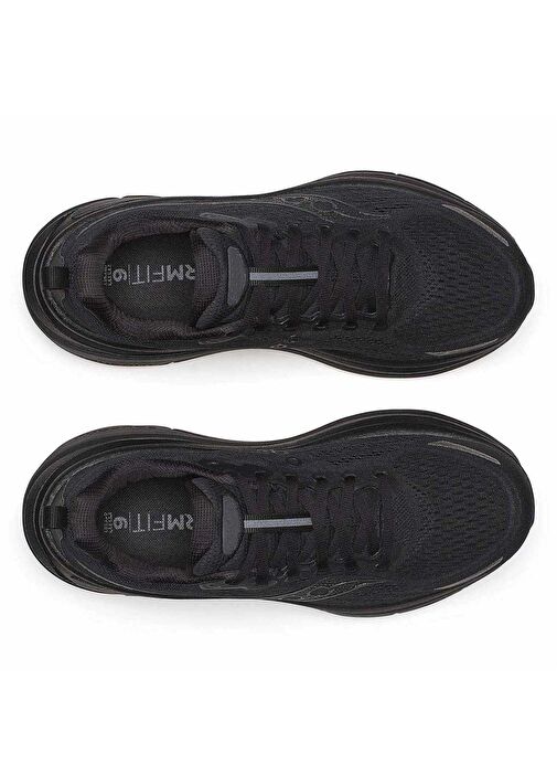 Saucony S21026-201 HURRICANE 25 Siyah Erkek Koşu Ayakkabısı - Görsel 5