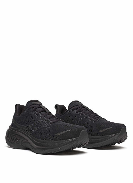 Saucony S21026-201 HURRICANE 25 Siyah Erkek Koşu Ayakkabısı - Görsel 4