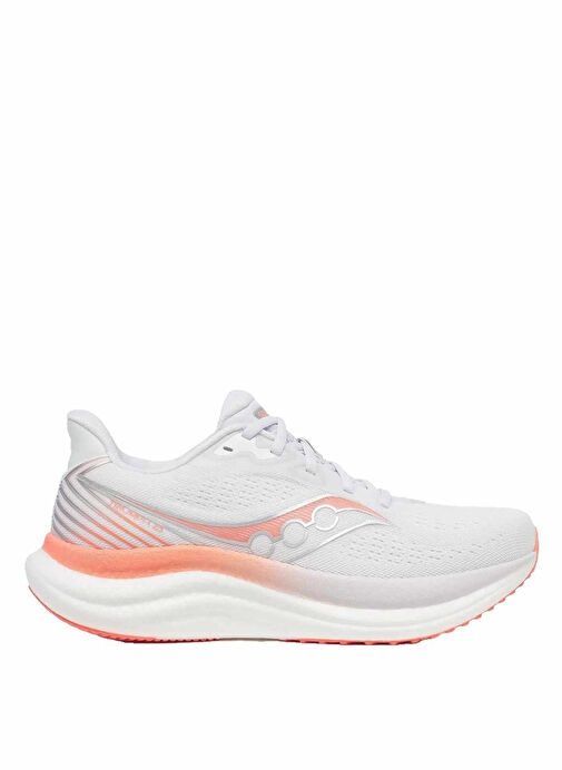 Saucony S11023-244 TRIUMPH 23 Beyaz Kadın Koşu Ayakkabısı - Görsel 2