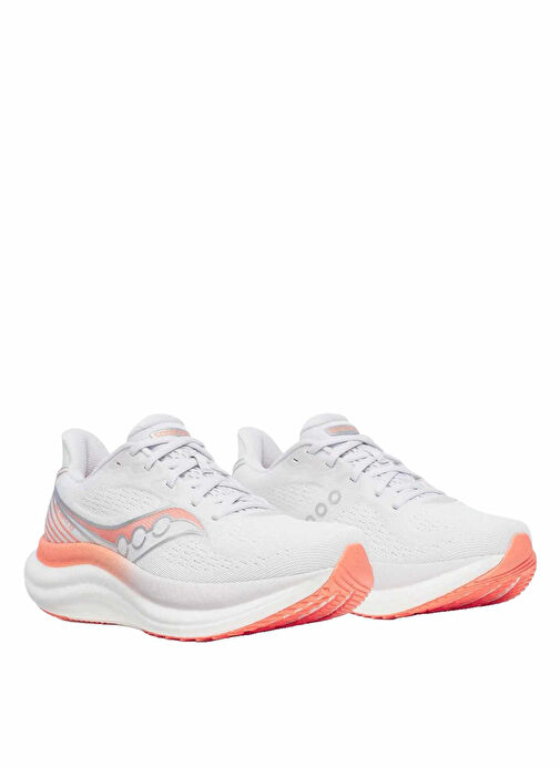 Saucony S11023-244 TRIUMPH 23 Beyaz Kadın Koşu Ayakkabısı - Görsel 4