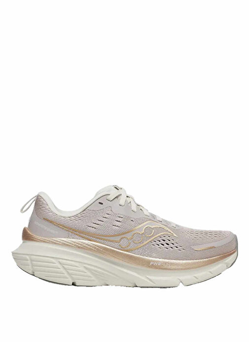 Saucony S10998-224 GUIDE 18 Bej Kadın Koşu Ayakkabısı - Görsel 2