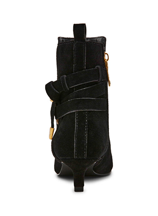Steve Madden Siyah Kadın Süet Bot ROLLER - Görsel 8