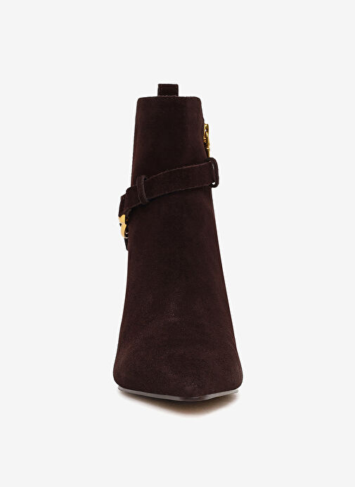 Steve Madden Kahverengi Kadın Süet Bot ROLLER - Görsel 5