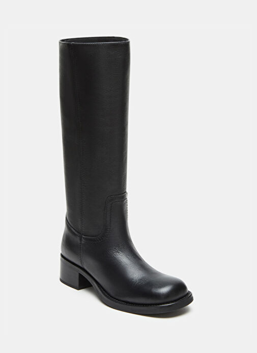 Steve Madden Siyah Kadın Çizme RIGGS - Görsel 3