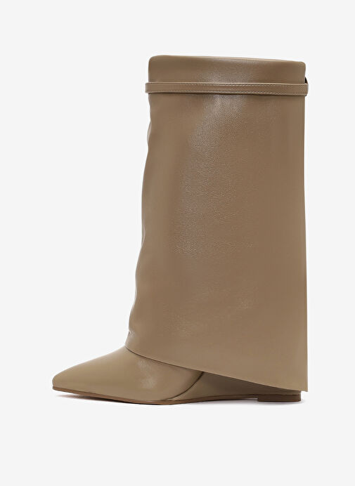 Steve Madden Vizon Kadın Çizme SHOCKER - Görsel 3