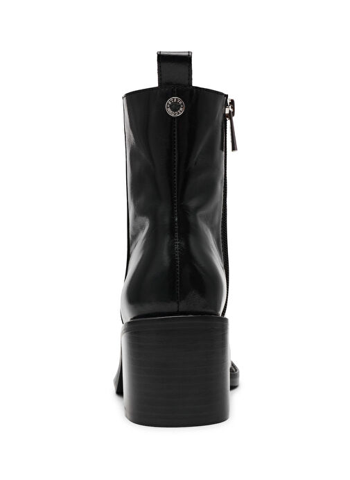 Steve Madden Siyah Kadın Deri Bot SLENDER - Görsel 5
