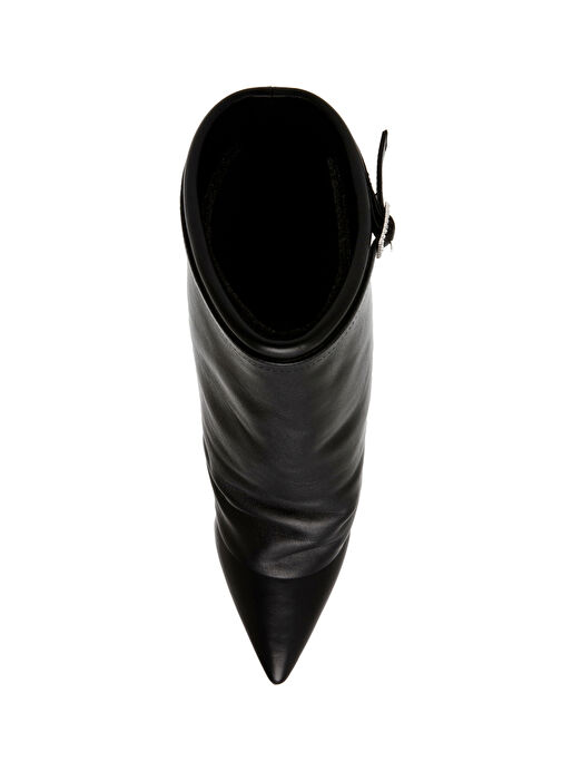 Steve Madden Siyah Kadın Çizme SHOCKER - Görsel 4