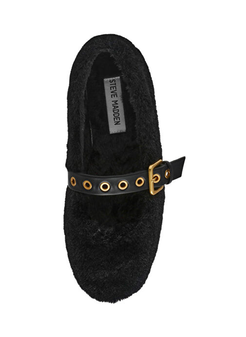 Steve Madden Siyah Kadın Babet TOASTY - Görsel 4