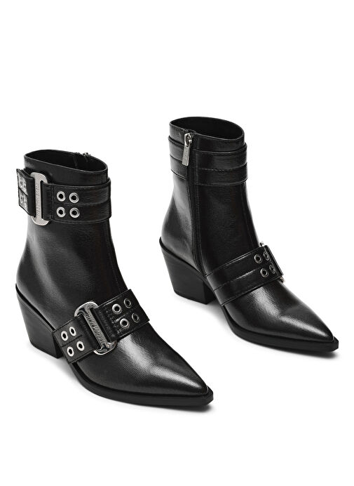 Steve Madden Siyah Kadın Bot SPLURGE - Görsel 3