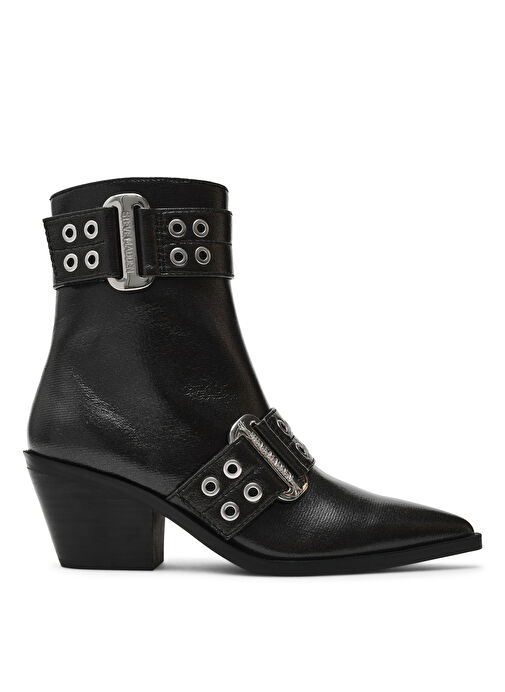 Steve Madden Siyah Kadın Bot SPLURGE - Görsel 2