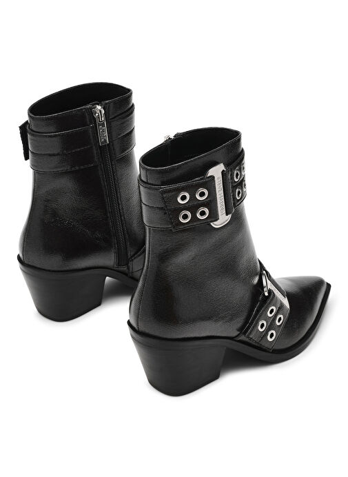 Steve Madden Siyah Kadın Bot SPLURGE - Görsel 5
