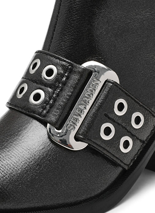 Steve Madden Siyah Kadın Bot SPLURGE - Görsel 6
