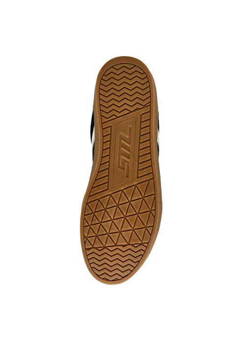 Steve Madden Siyah Kadın Deri Sneaker DEGREEE - Görsel 6