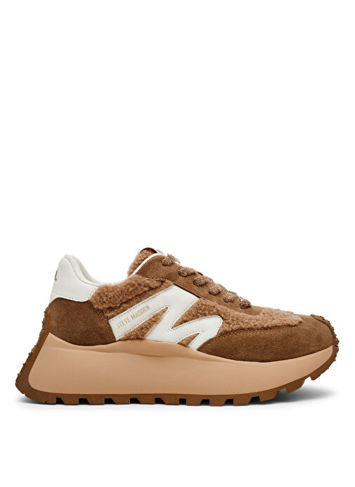 Steve Madden Taba Kadın Sneaker SUPERCAMPO-F-C - Görsel 2
