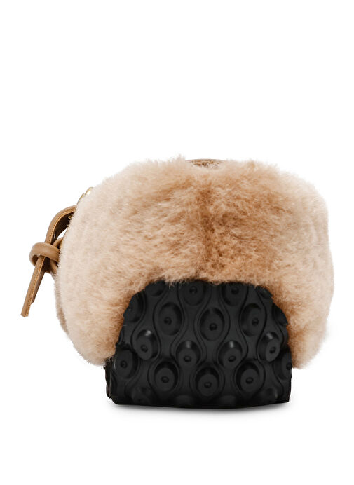 Steve Madden Bej Kadın Babet TOASTY - Görsel 6