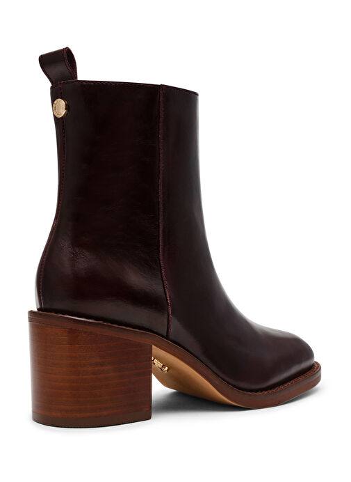 Steve Madden Kahverengi Kadın Deri Bot SLENDER - Görsel 5