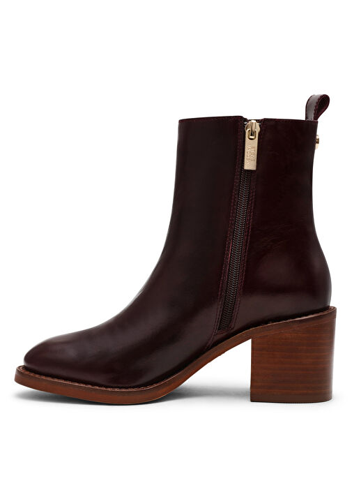 Steve Madden Kahverengi Kadın Deri Bot SLENDER - Görsel 3