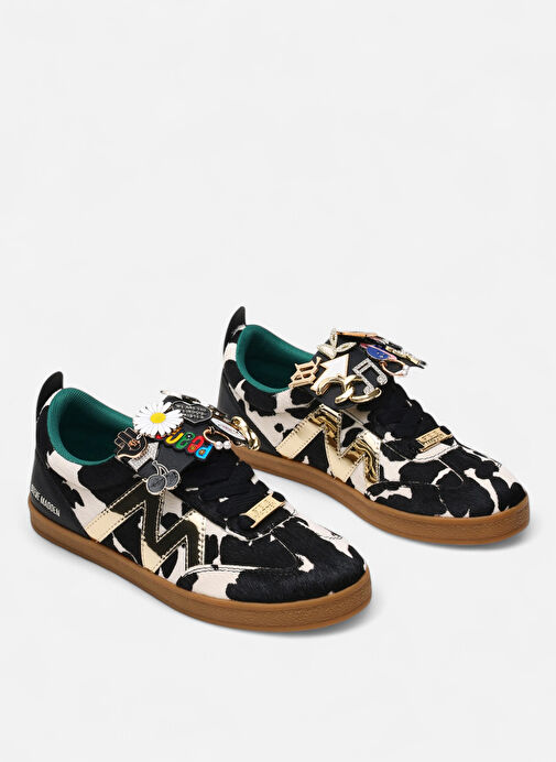 Steve Madden Çok Renkli Kadın Sneaker DIVULGE-C - Görsel 4