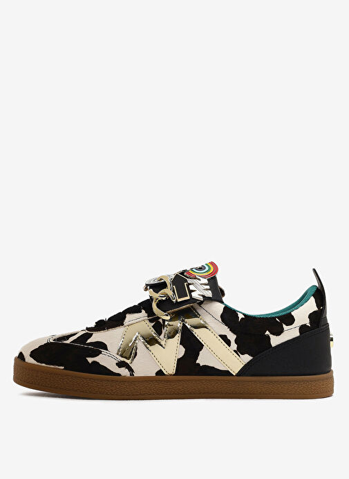 Steve Madden Çok Renkli Kadın Sneaker DIVULGE-C - Görsel 3