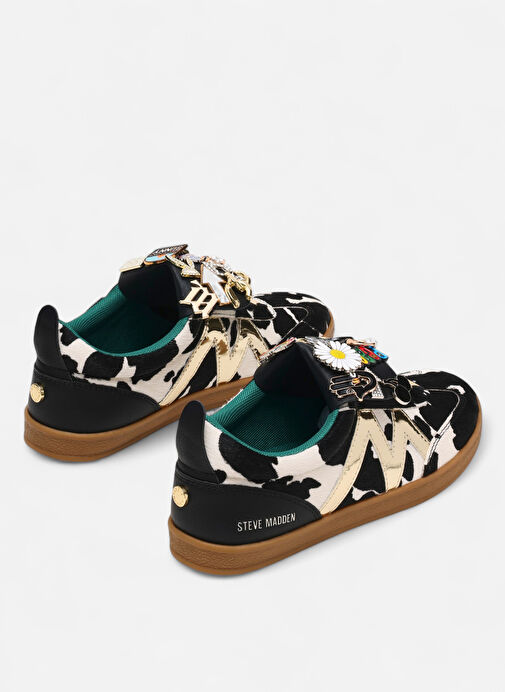Steve Madden Çok Renkli Kadın Sneaker DIVULGE-C - Görsel 6