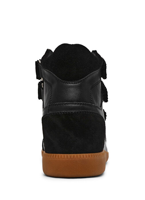 Steve Madden Siyah Kadın Sneaker MUSTANG - Görsel 6