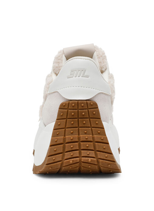 Steve Madden Ekru Kadın Sneaker SUPERCAMPO-F - Görsel 6
