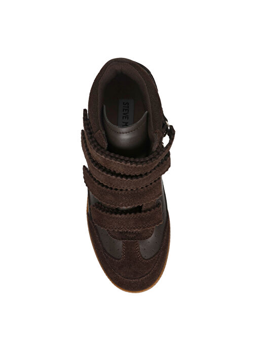 Steve Madden Kahverengi Kadın Sneaker MUSTANG - Görsel 5