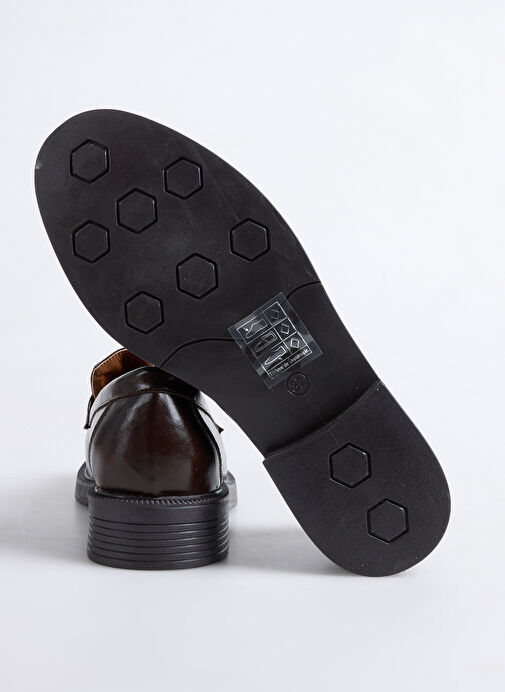 Pierre Cardin Kahverengi Kadın Loafer PC-54169 - Görsel 5