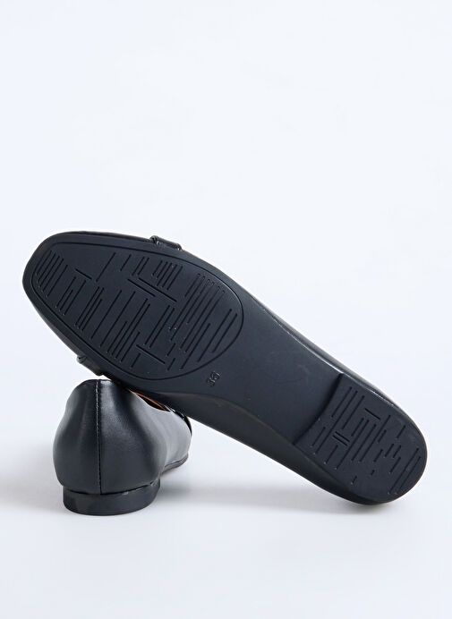 Pierre Cardin Siyah Kadın Babet PC-55132 - Görsel 5