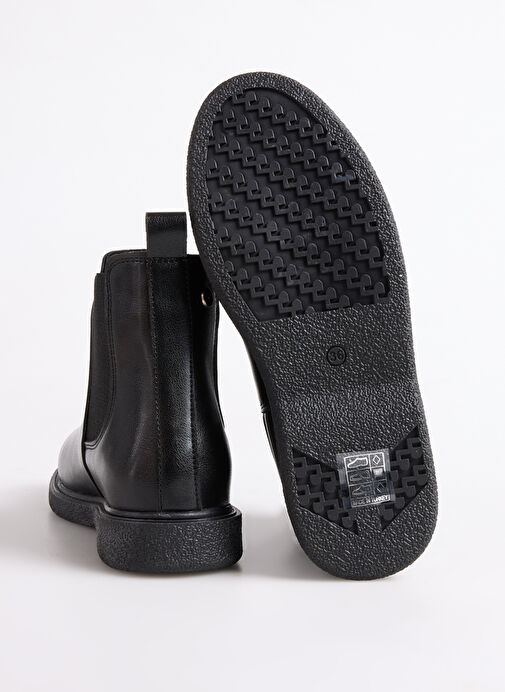 Pierre Cardin Siyah Kadın Bot PC-54116 - Görsel 5