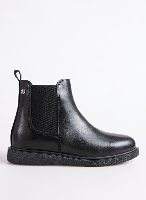 Pierre Cardin Siyah Kadın Bot PC-54116 - Görsel 2