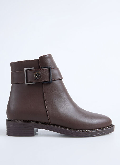 Pierre Cardin Kahverengi Kadın Bot PC-54910 - Görsel 2