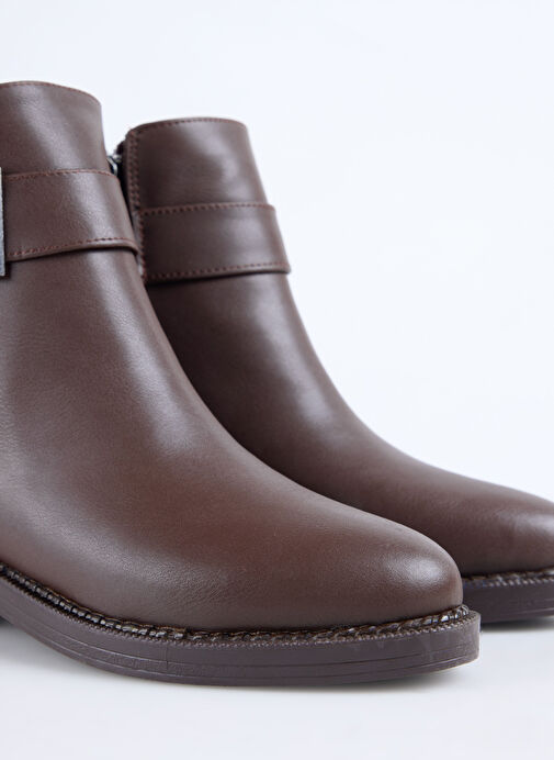 Pierre Cardin Kahverengi Kadın Bot PC-54910 - Görsel 6