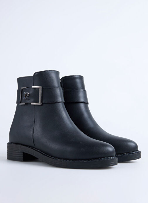 Pierre Cardin Siyah Kadın Bot PC-54910 - Görsel 3