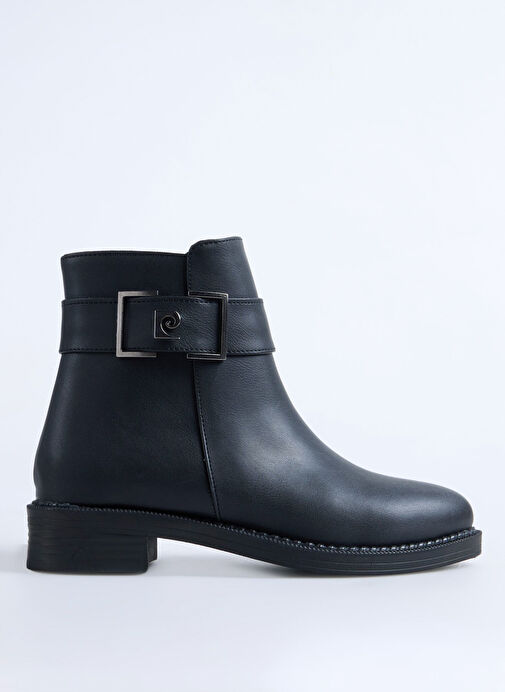 Pierre Cardin Siyah Kadın Bot PC-54910 - Görsel 2